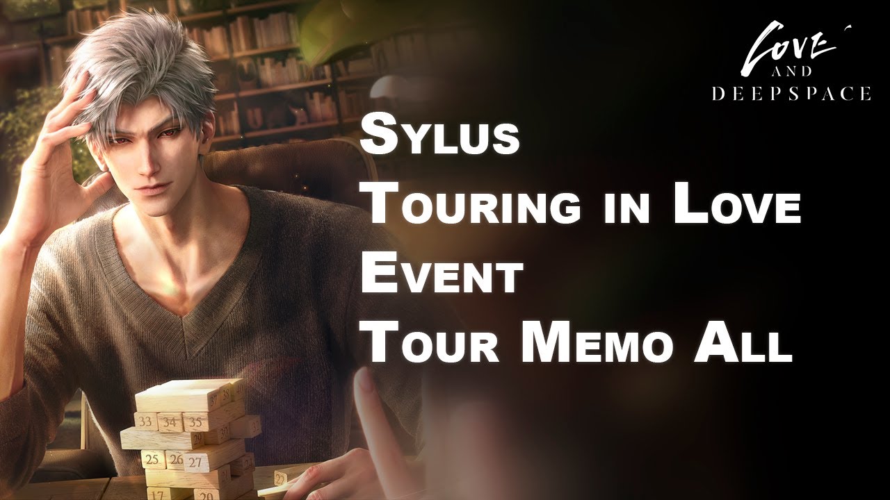 Sylus Touring in Love Complete