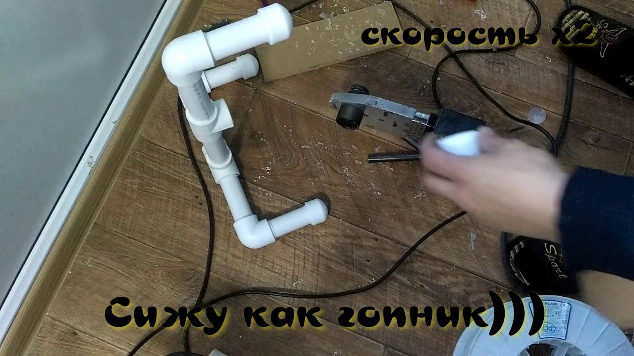 Удлинитель на катушке