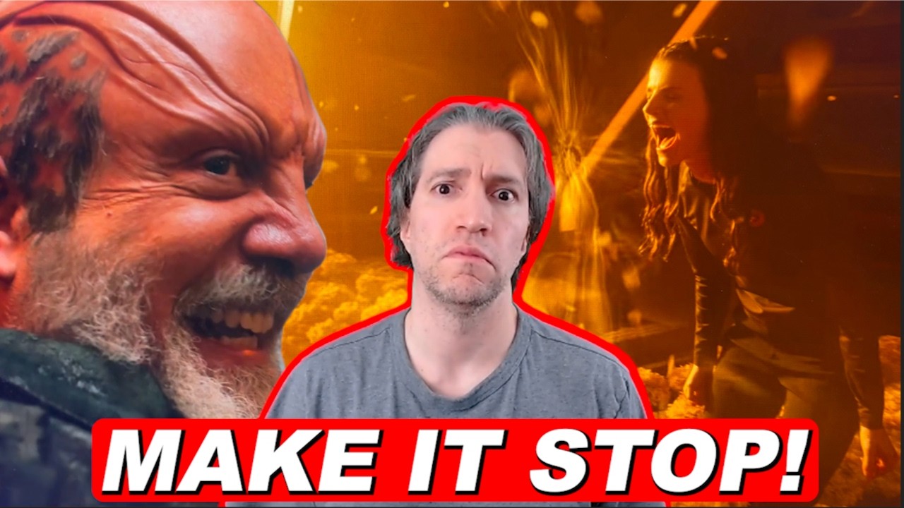 STARFLEET ACADEMY Is Breaking My Brain! | REVIEW