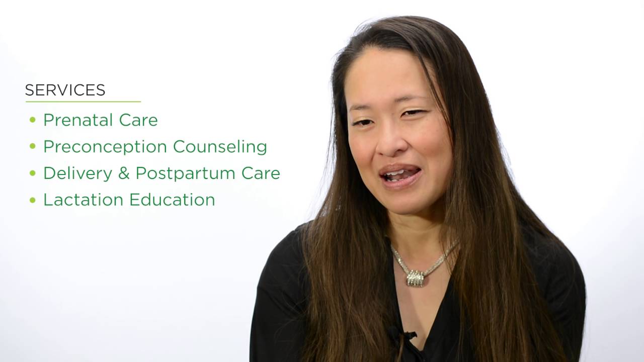 Certified Nurse Midwife Mari Stuart Talks About Prenatal Care