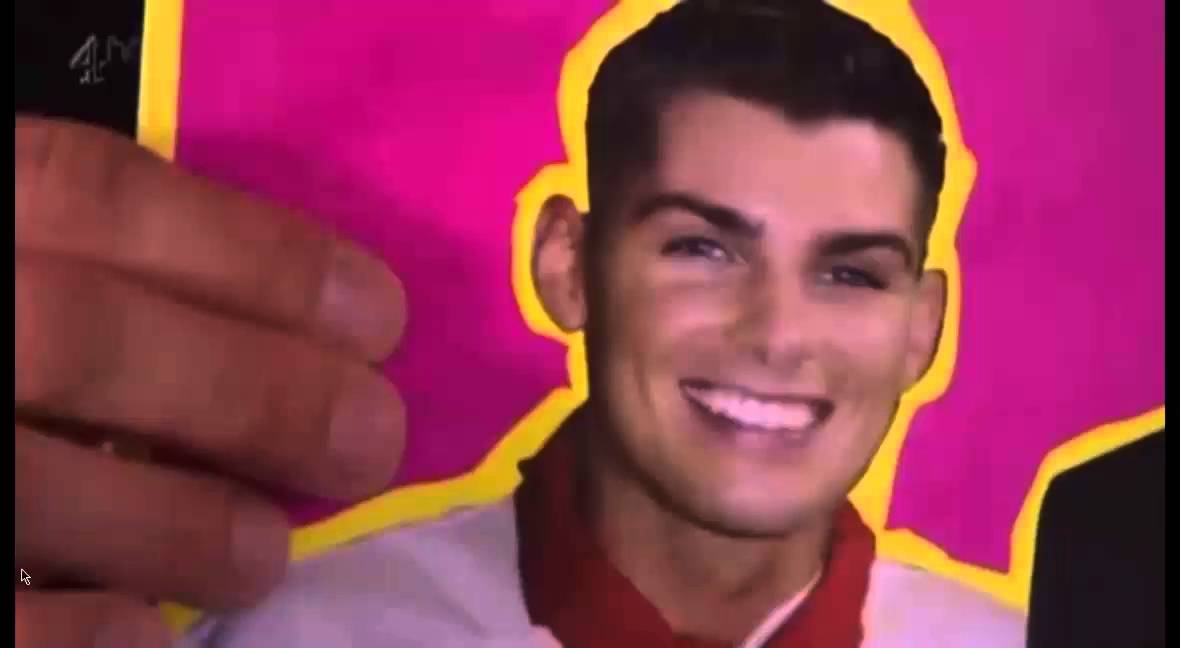 Ste and Harry - 'Starry'