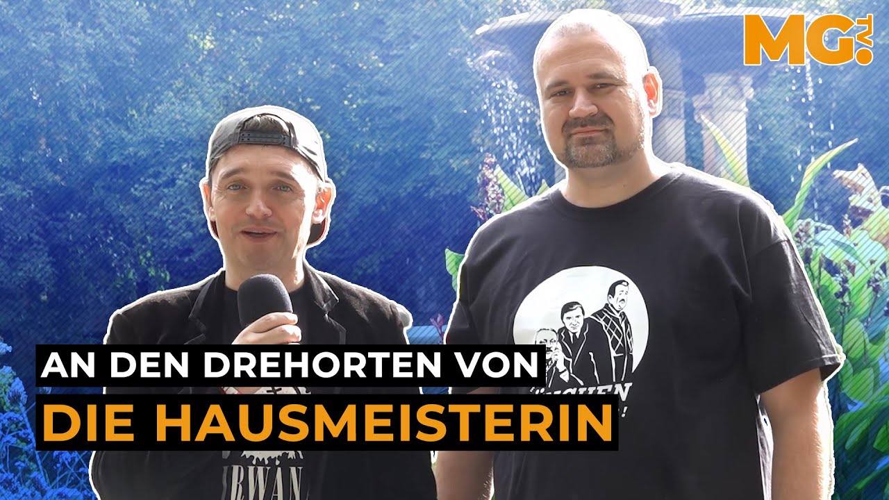 Drehort-Besuch: Hier wurde 