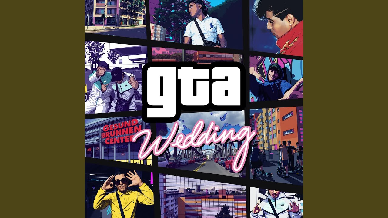 GTA WEDDING