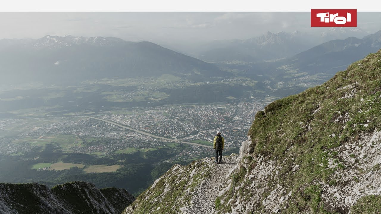 Hiking in Tyrol:The difference between mountain trails and hiking trails