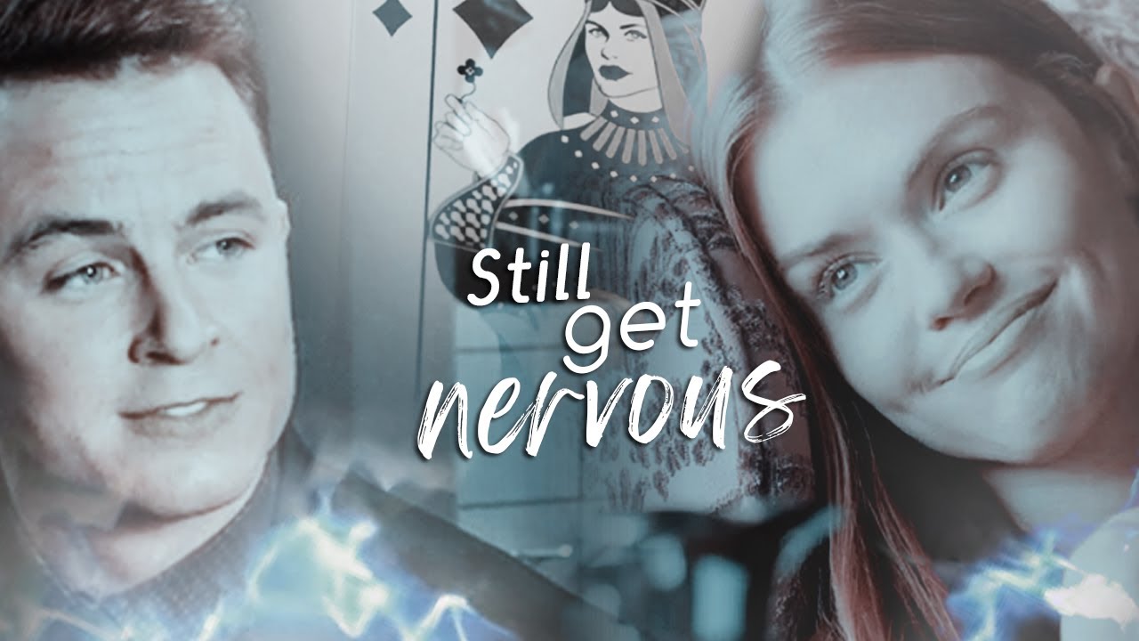 ● lydia & parrish | still get nervous [+my family]