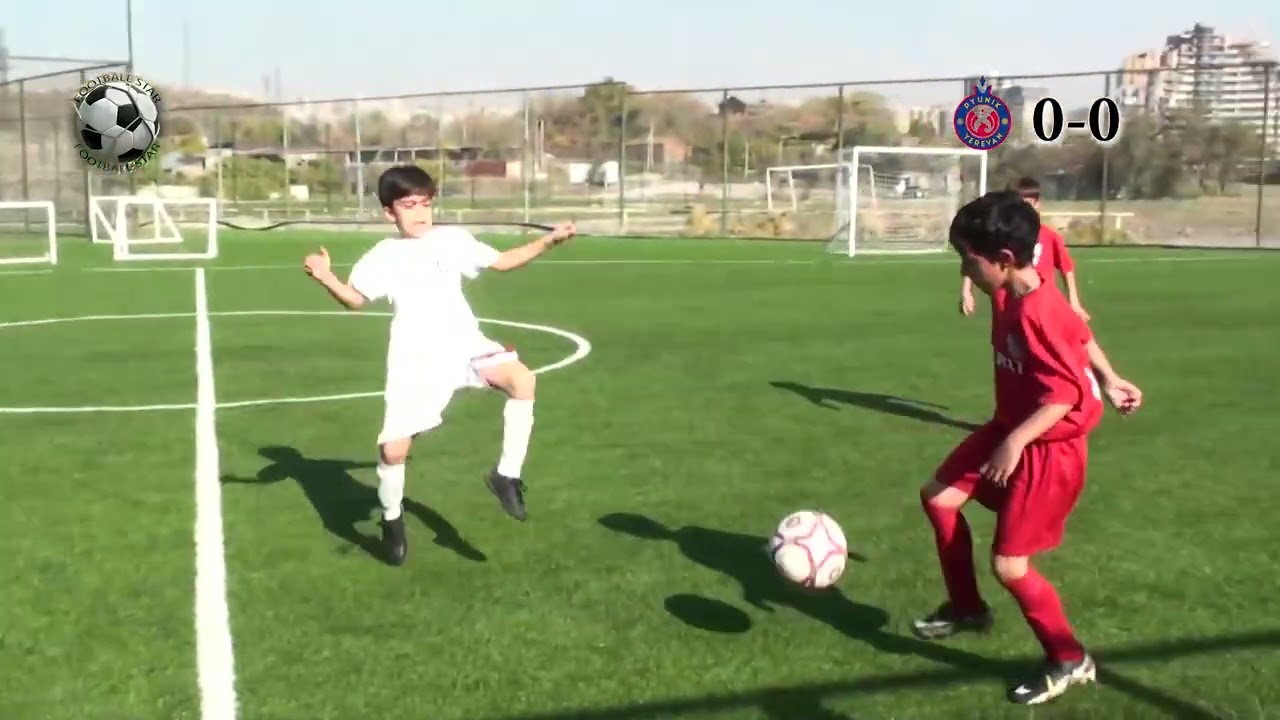 PYUNIK 3-14 ARARAT 14 4-1 31.10.2023