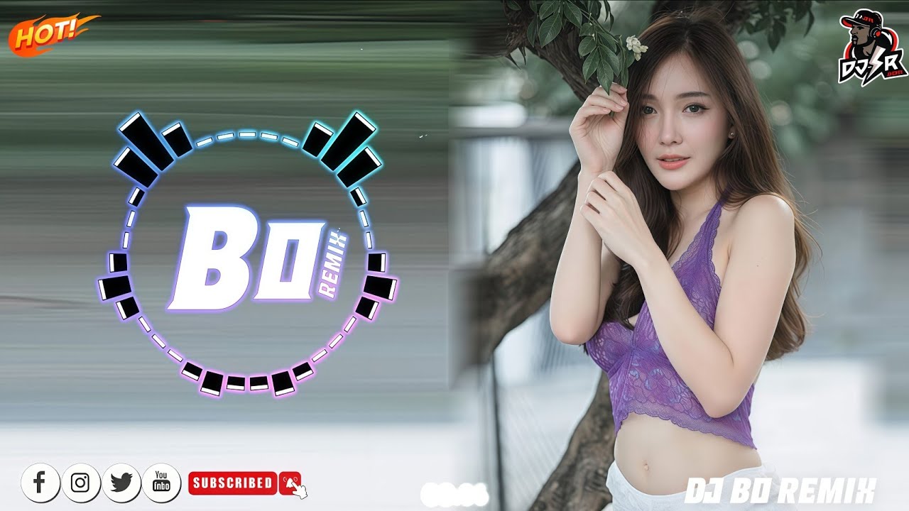 #djsr(เบสแน่นๆ)เพลงแดนซ์มันส์ๆ ฟังสบายๆ ชิวๆ2025(#กำลังฮิตในTikTok) DJ BO REMIX #ฮิตในtiktok#djrnsr