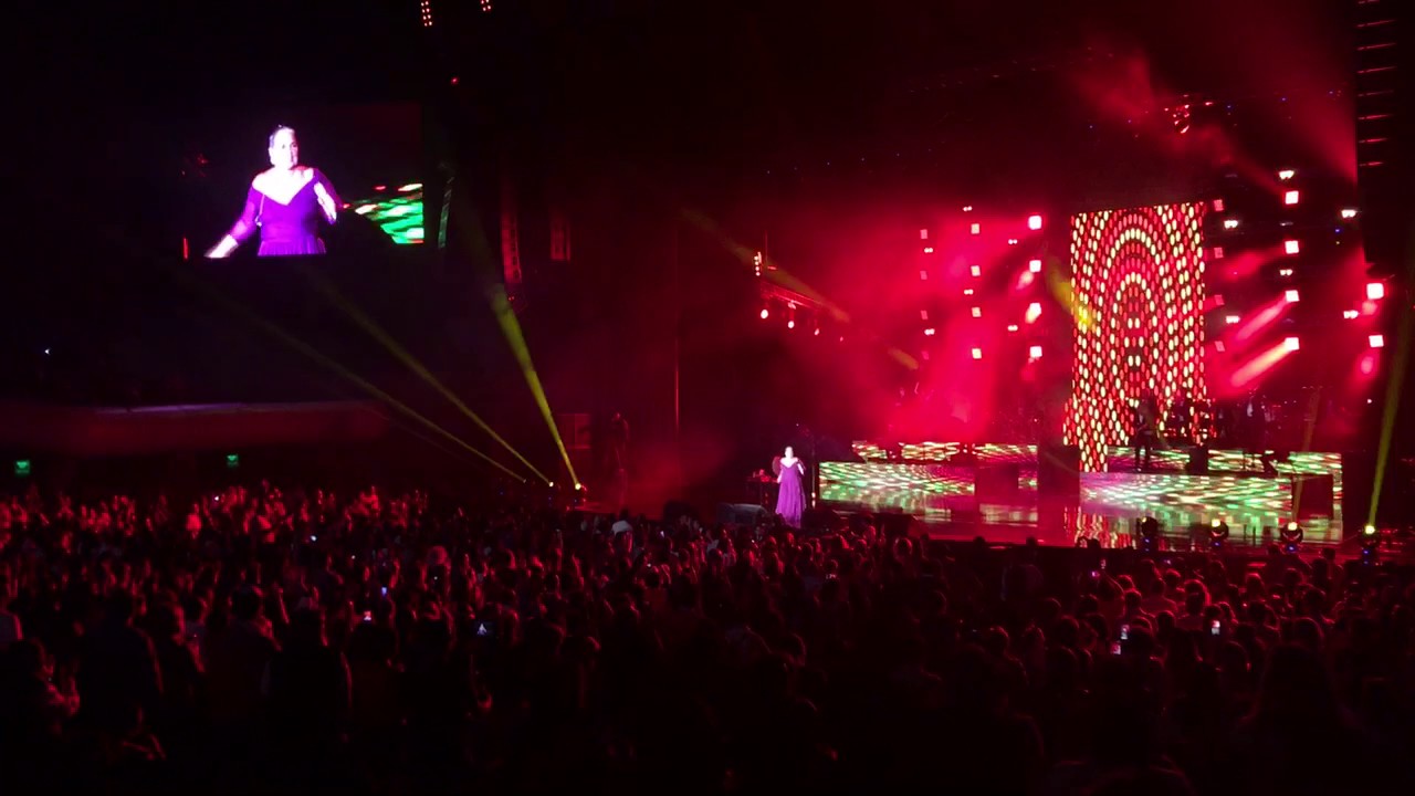 Lupita D'Alessio #11 auditorio nacional