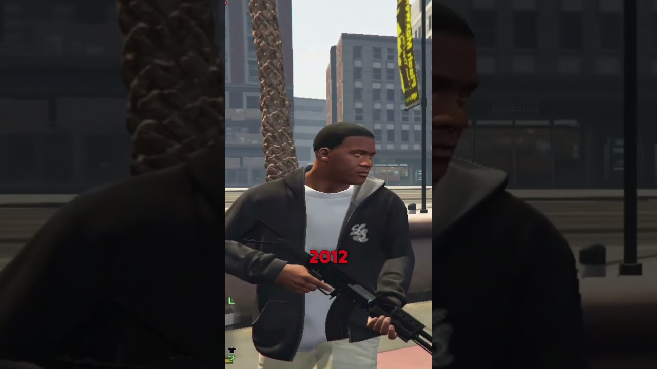 GTA 5 EM UM PC FRACO SEM PLACA DE V&Iacute;DEO #shorts #pcfraco #pcgamer #gta5 #fivem #minecraft   #rp
