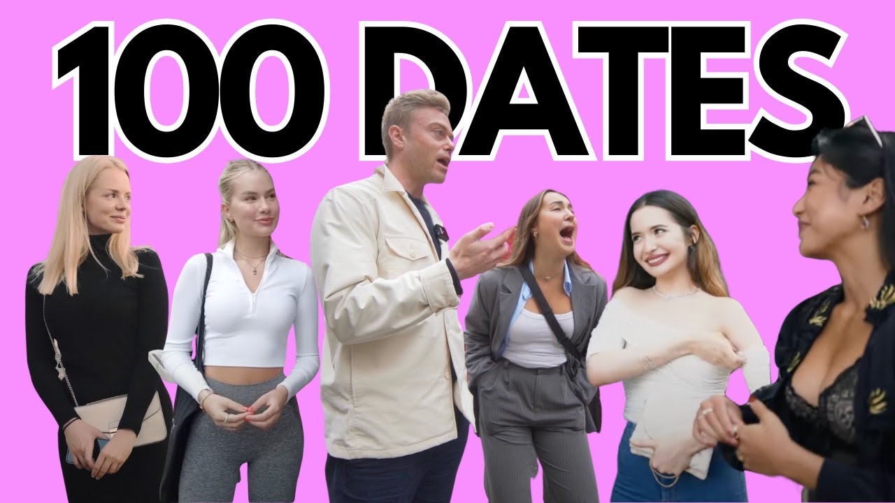 Asking 100 Girls On A Date in 24 Hours?