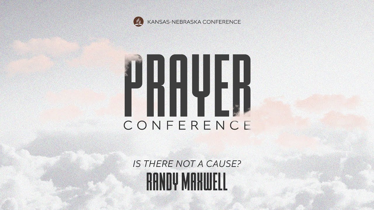 2025 Prayer Conference - 