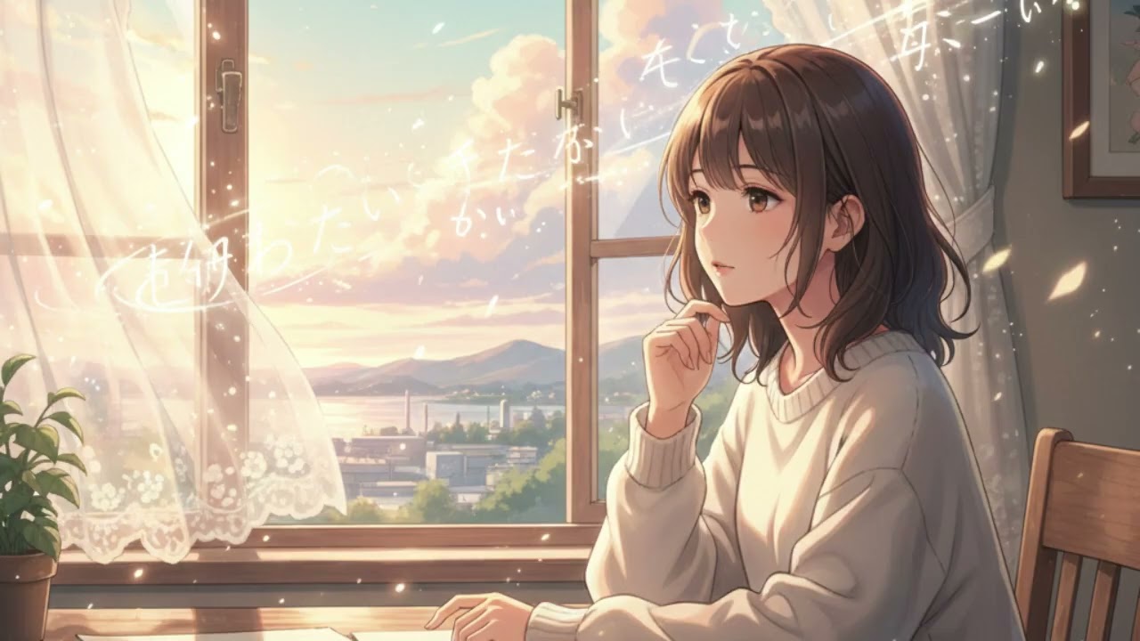 綴らない手紙 (Tsuzuranai Tegami) #japanesesong