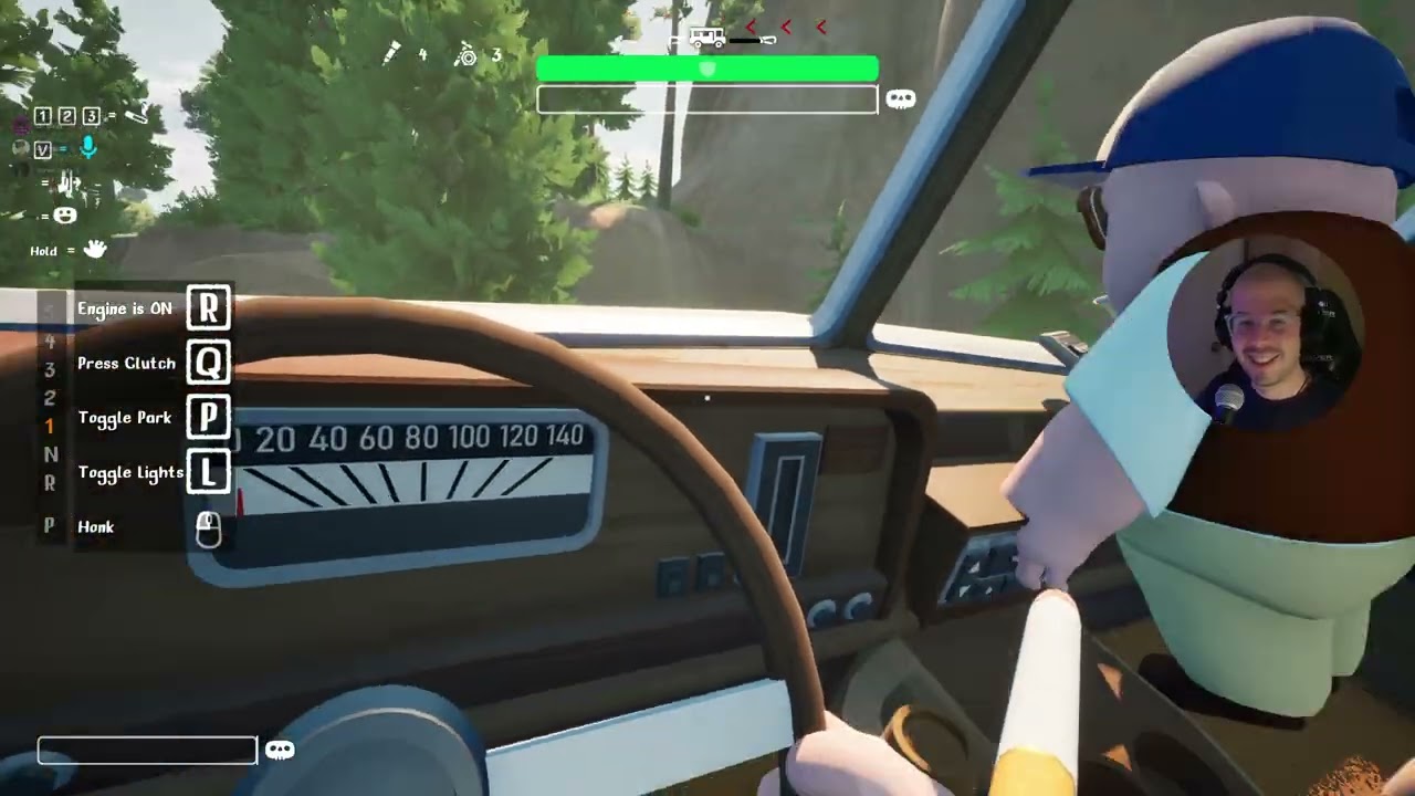 RV THERE YET? #1 | LOS TILINES LA LIAN (con dork y el tito)