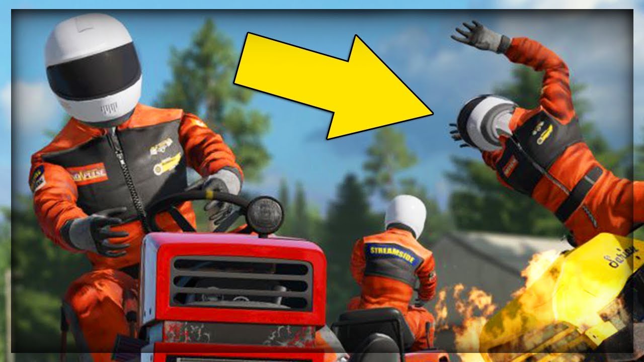 【DE JuN】Wreckfest - 橫衝直撞！稀巴爛大賽！