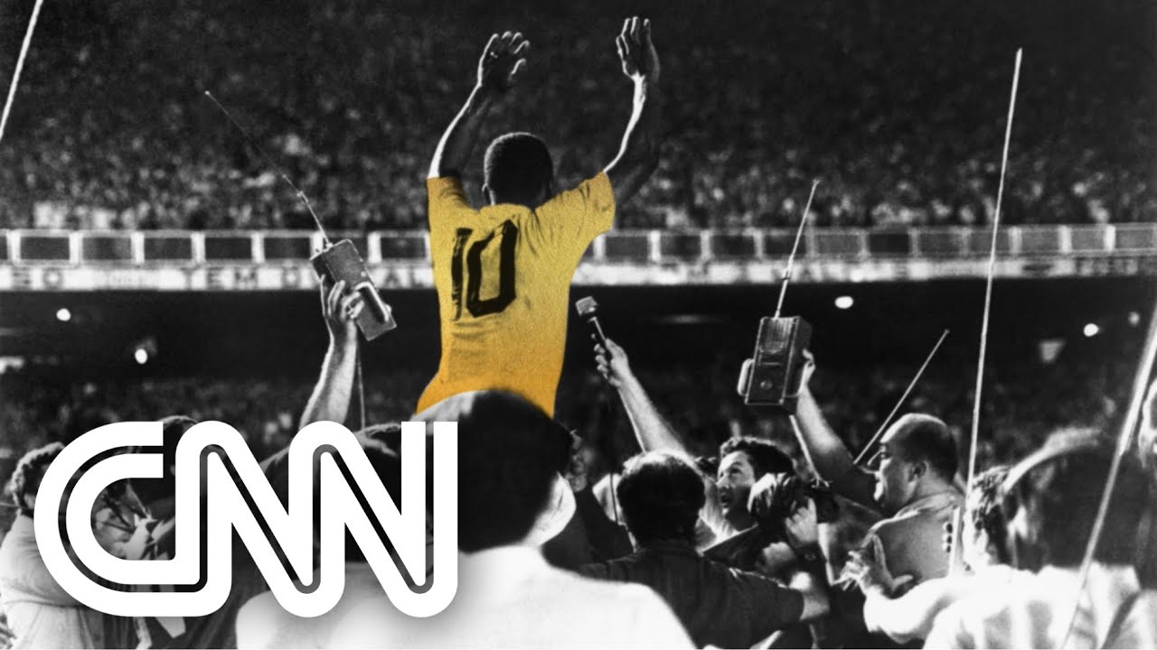 Edson partiu, mas Pelé fica para a eternidade | CNN 360º