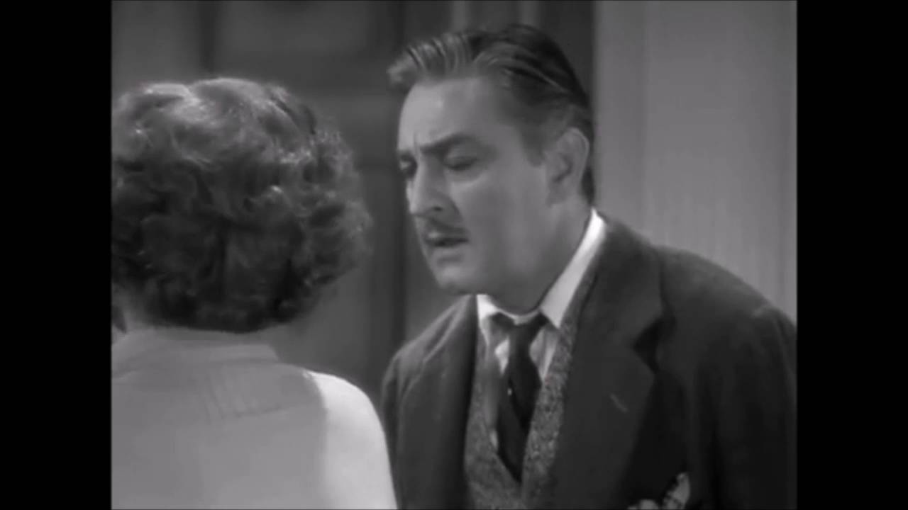 A Bill of Divorcement (1932) ,   Billie Burke,  John Barrymore.