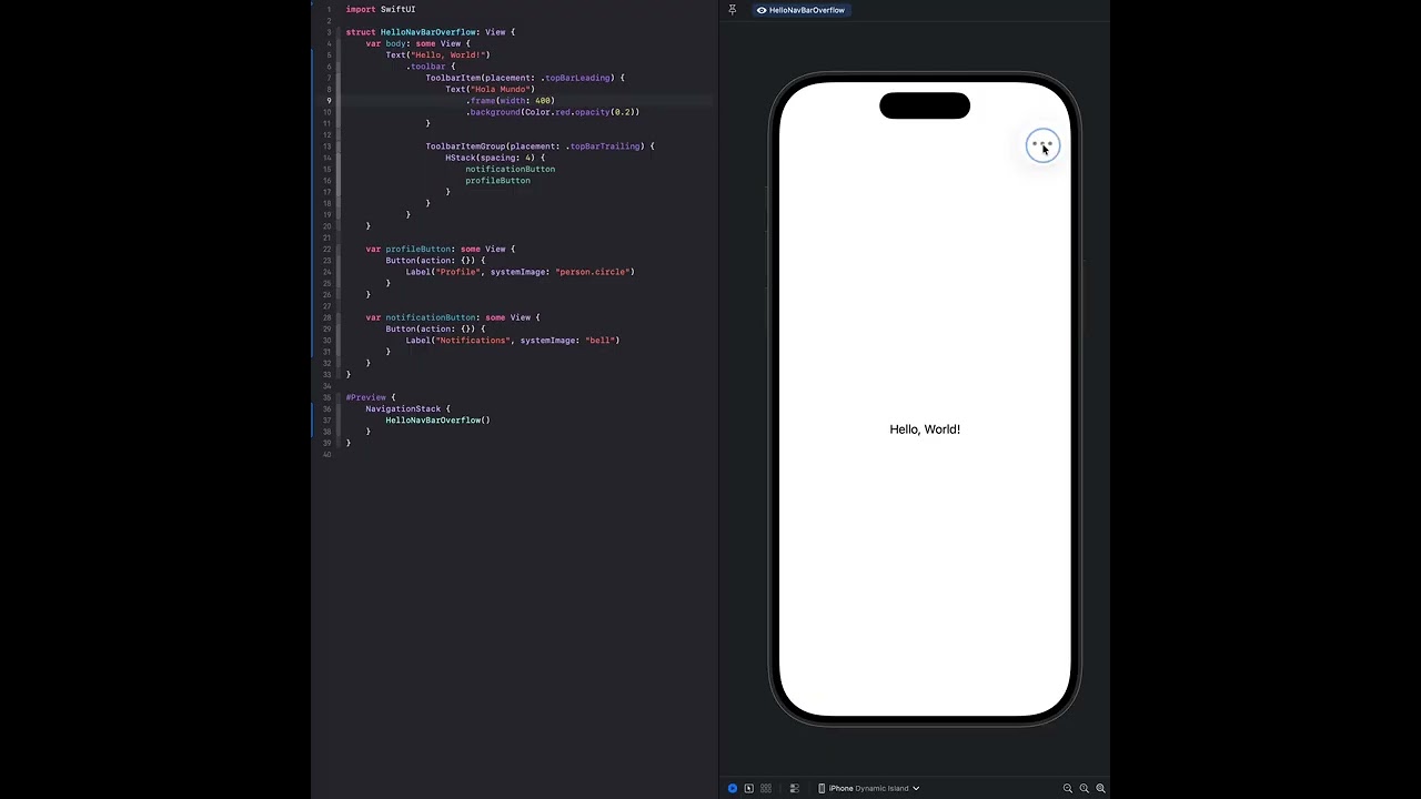 How iOS 26 Breaks Navigation Elements 