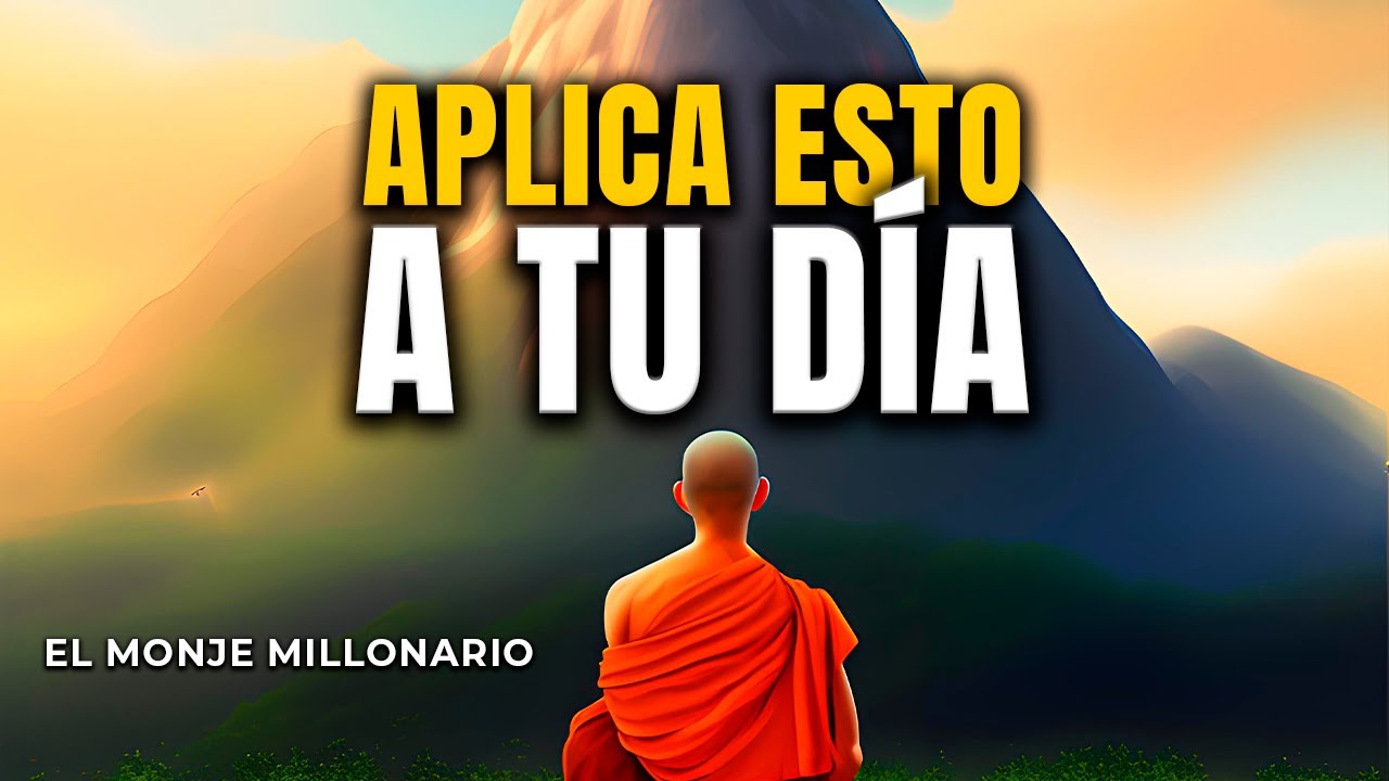 VIVE SOLO, VIVE PLENAMENTE | EL PODER DE ESTAR SOLO | SABIDURÍA BUDISTA
