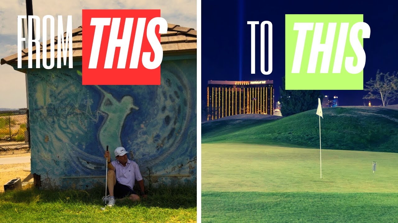 Is the Las Vegas Golf Center Making a Comeback?