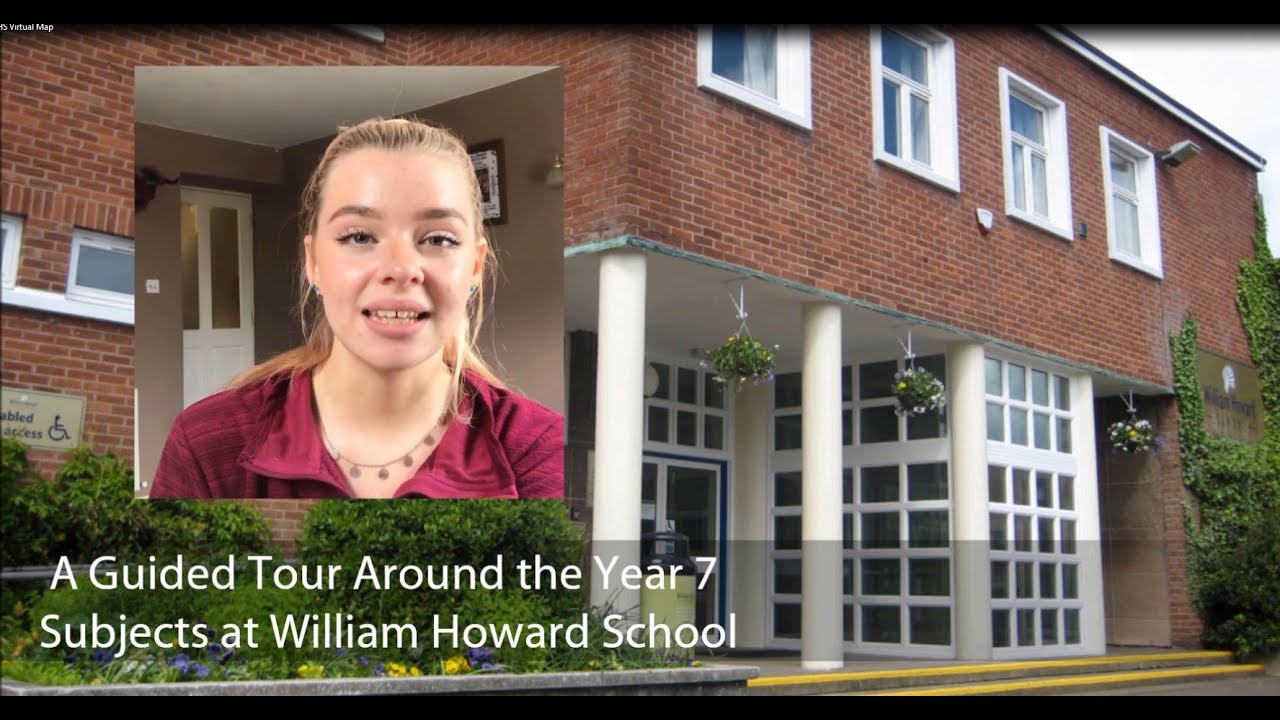 WHS Virtual Tour for Year 6