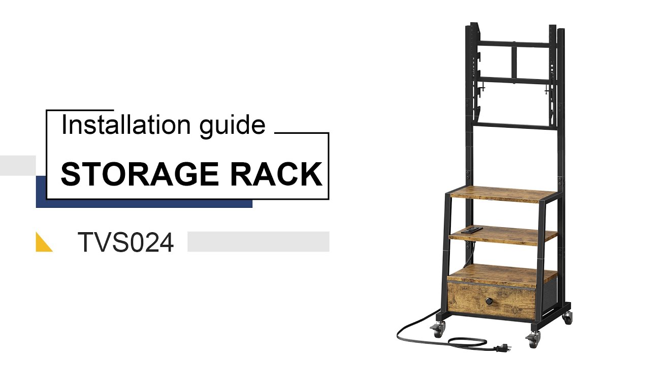 TVS024  Installation Guide