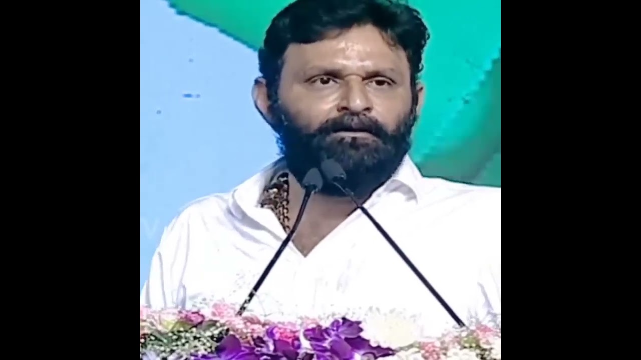 kodali nani mass punches at ysrcp plenary 2022   powerful speech kodali nani ysr