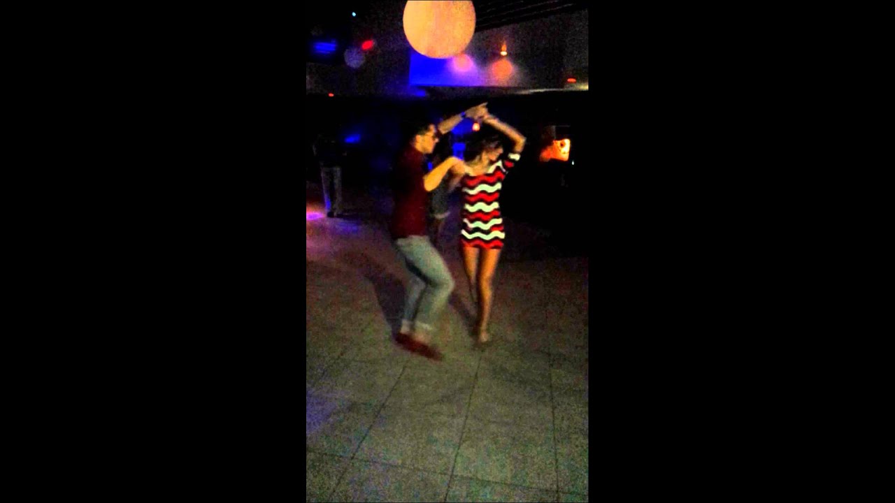 Ivonne Pronovich and Nery Garcia - SALSA!!!!