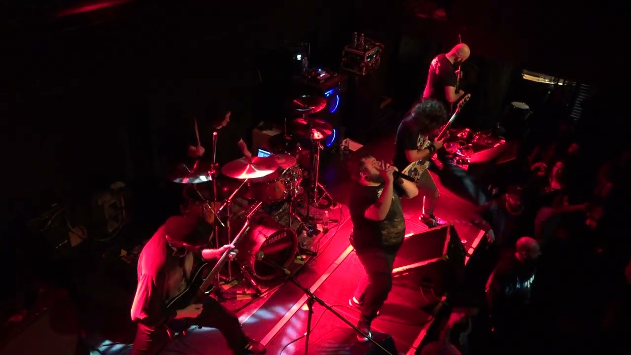 COGNITIVE 4 live @ Foufounes Electriques, Montreal - 11/11/2024