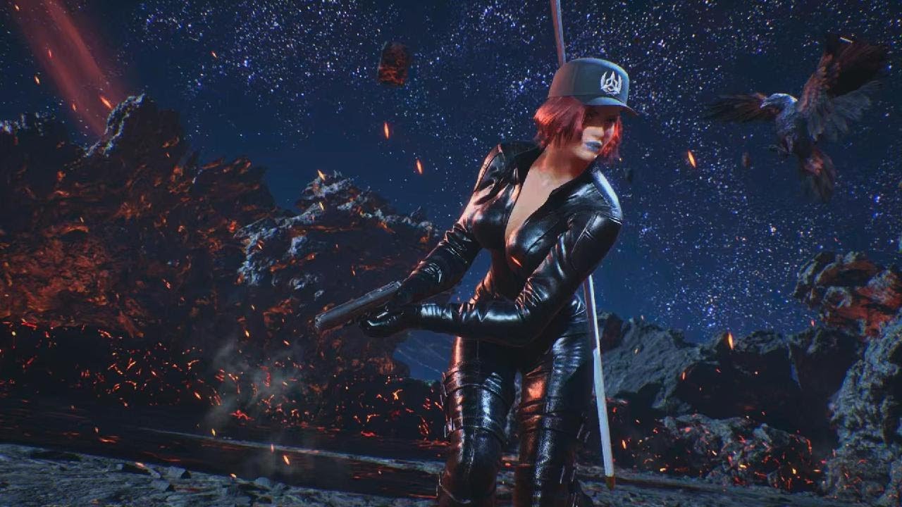 TEKKEN8_ Nina shows raven who's boss!💪🎮. GGs Raven player🙏