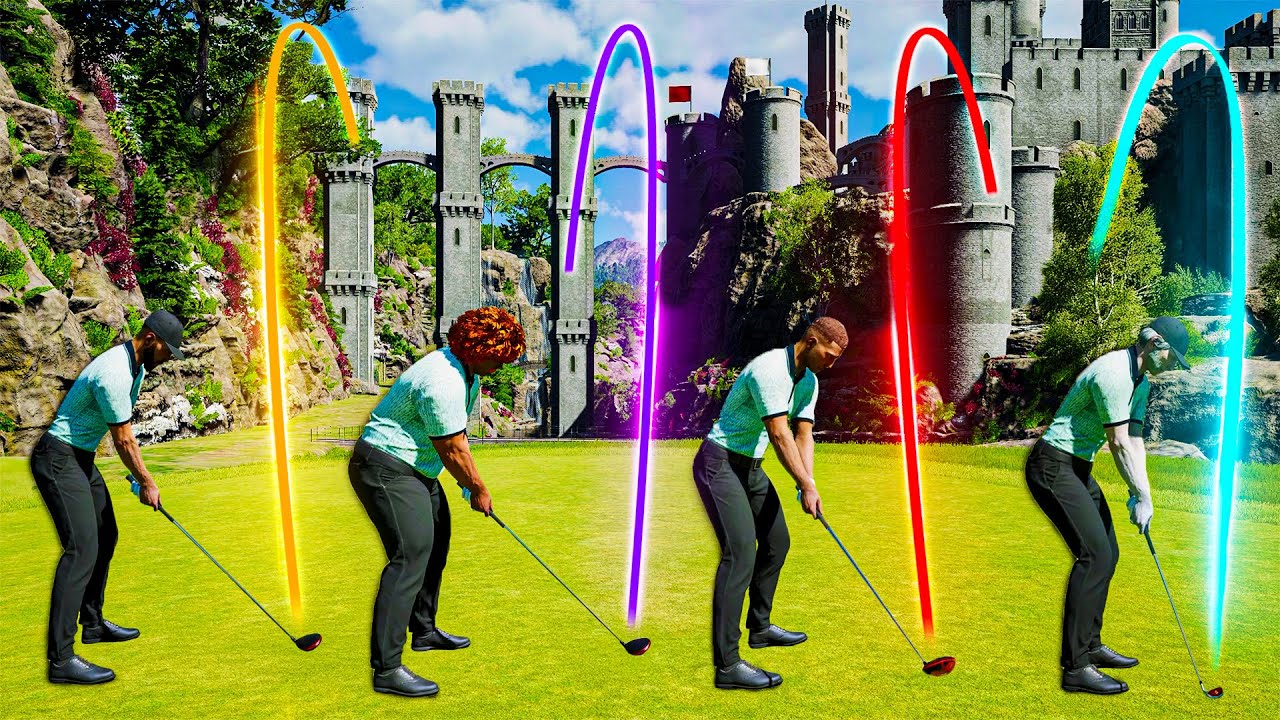 Back and BETTER THAN EVER! - PGA GOLF 2K25 ft F.A.S.T. Squad