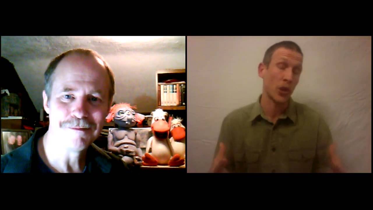 Learn Ventriloquism Student Matt Fleckenstein Interview Part 5