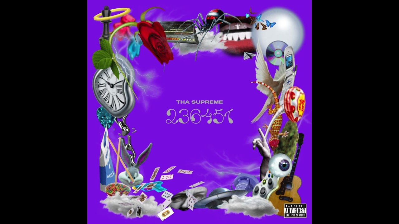 tha supreme - ch1 5ei te (official instrumental)