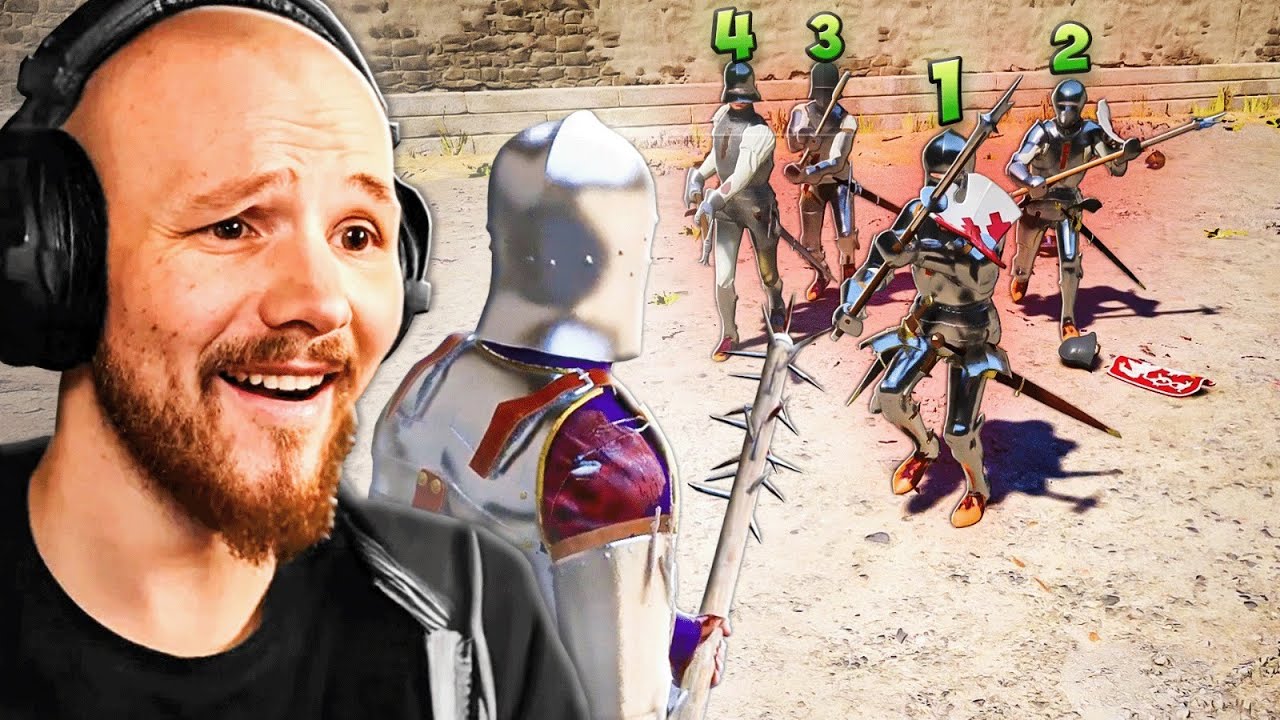 Half Sword bricht mich komplett..