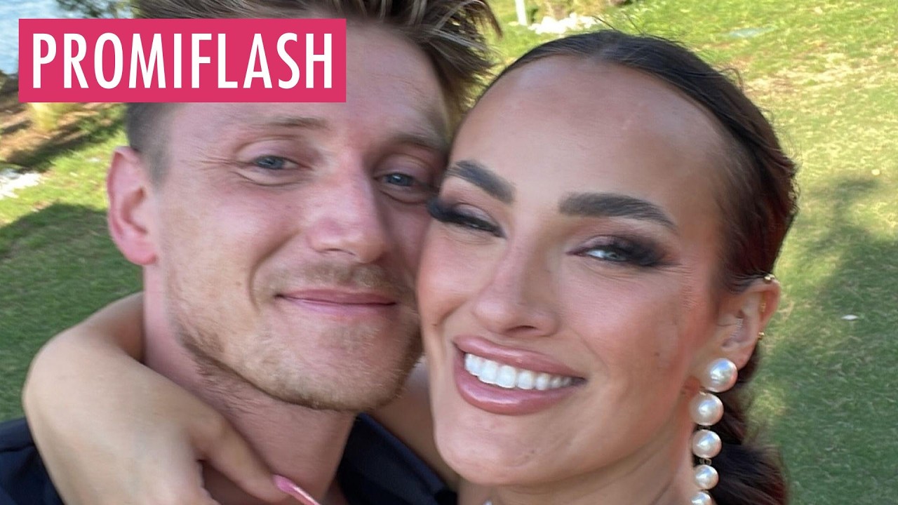 Tommy Pedroni macht seiner Paulina r&uuml;hrende Liebeserkl&auml;rung
