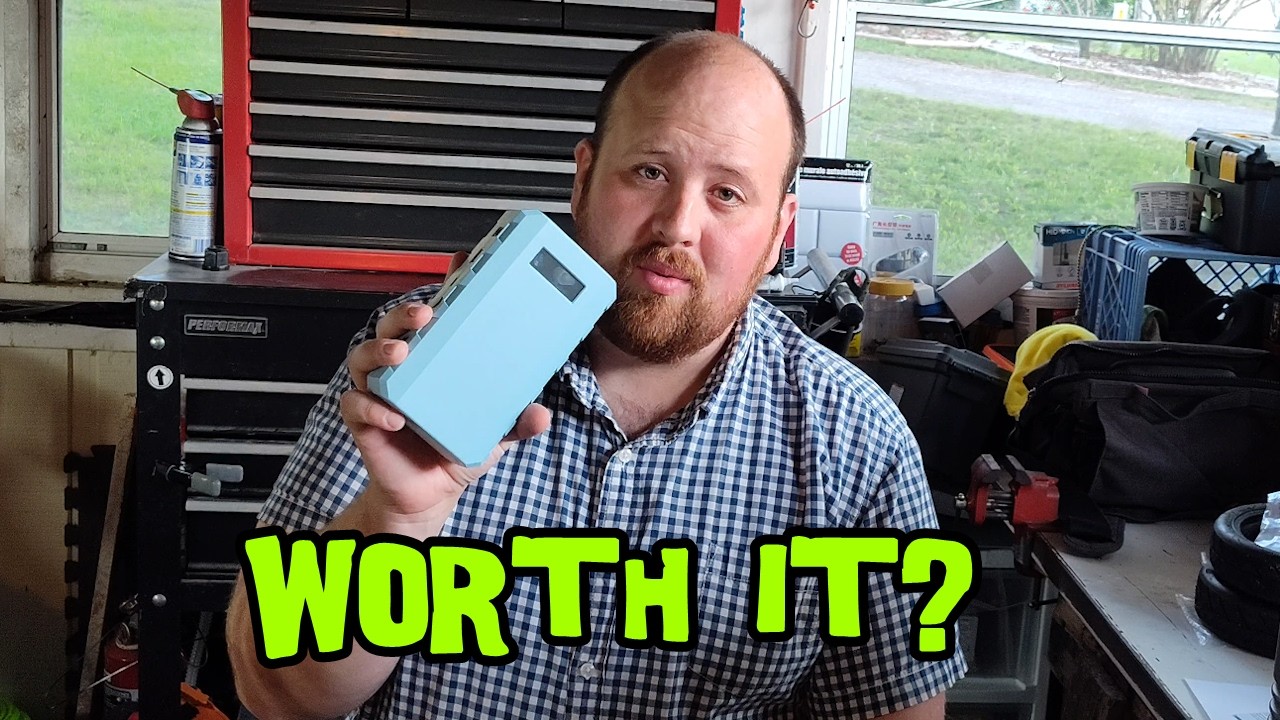 Is This Midsized Amazon Power Bank Worth It? HP500S Pro Portable Power Bank Review