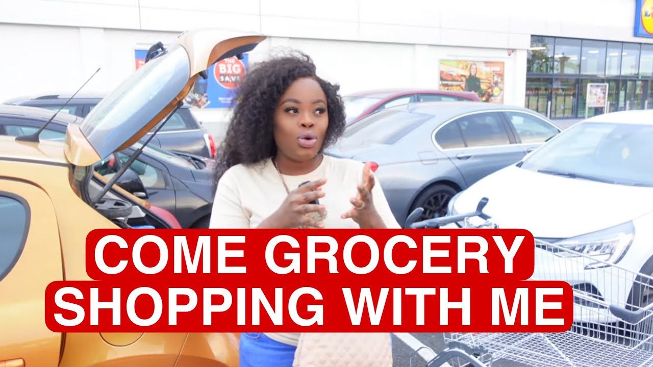 THE HIGH FOOD PRICES IN THE UK IS KILLING ME | HOW MUCH WE SPEND ON GROCERIES AS A FAMILY OF 3