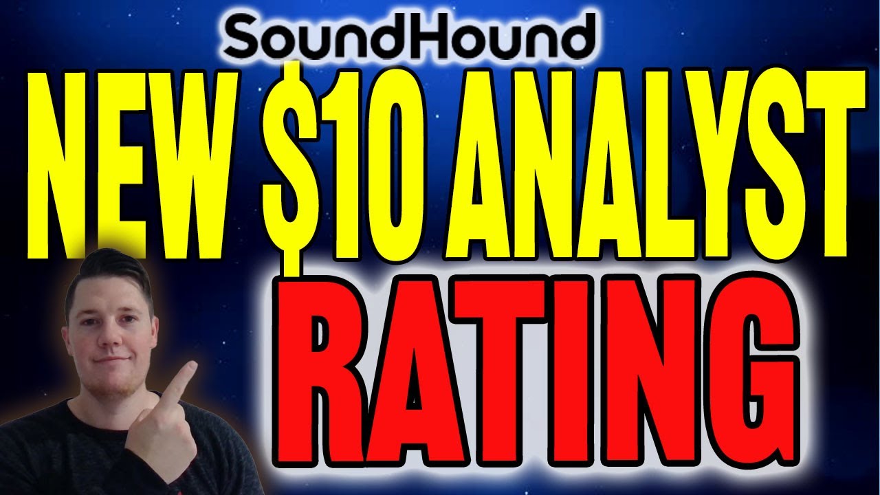 📈 NEW $10 Price Target for SoundHound! 🔥 Shorts Back Off TODAY | Where's the Big Money Going?