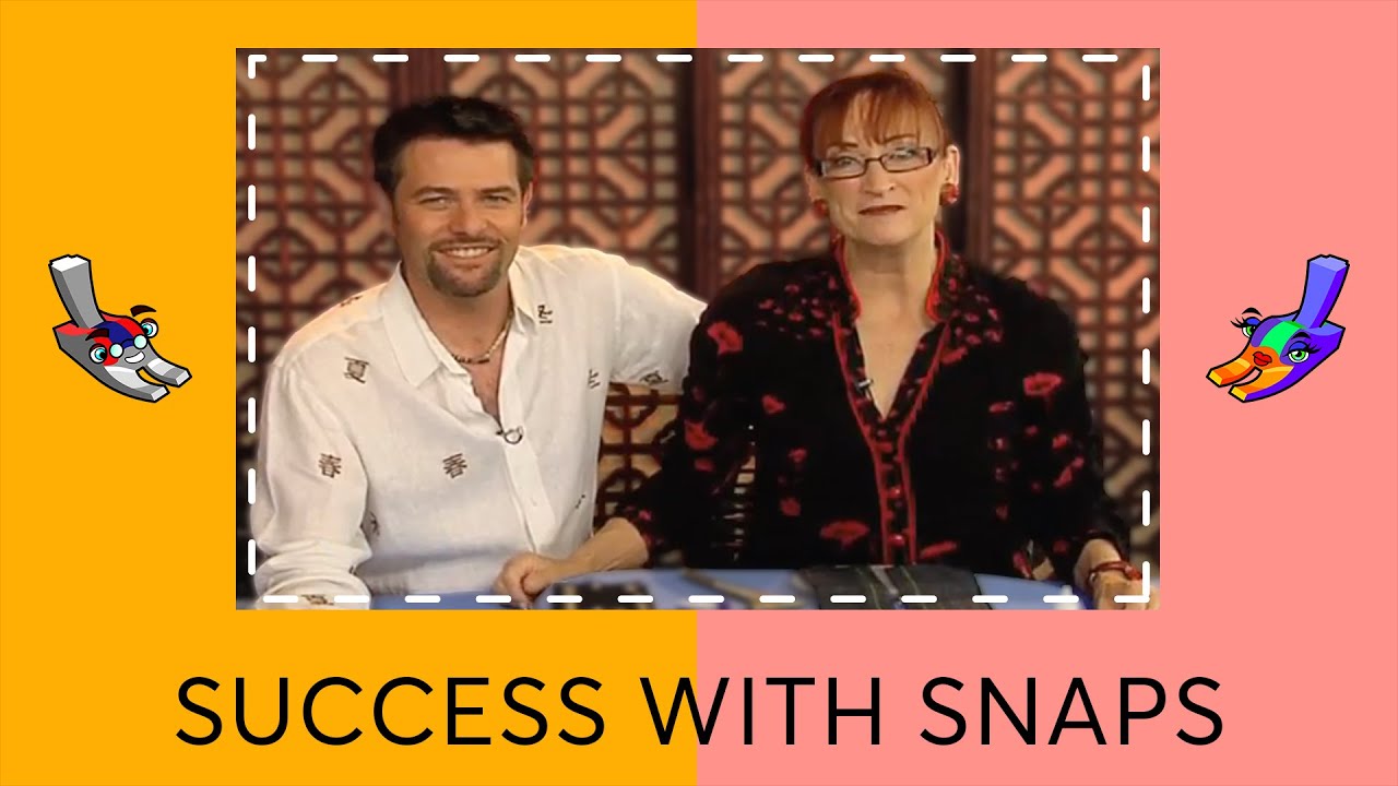 Episode 69: Success with Snaps