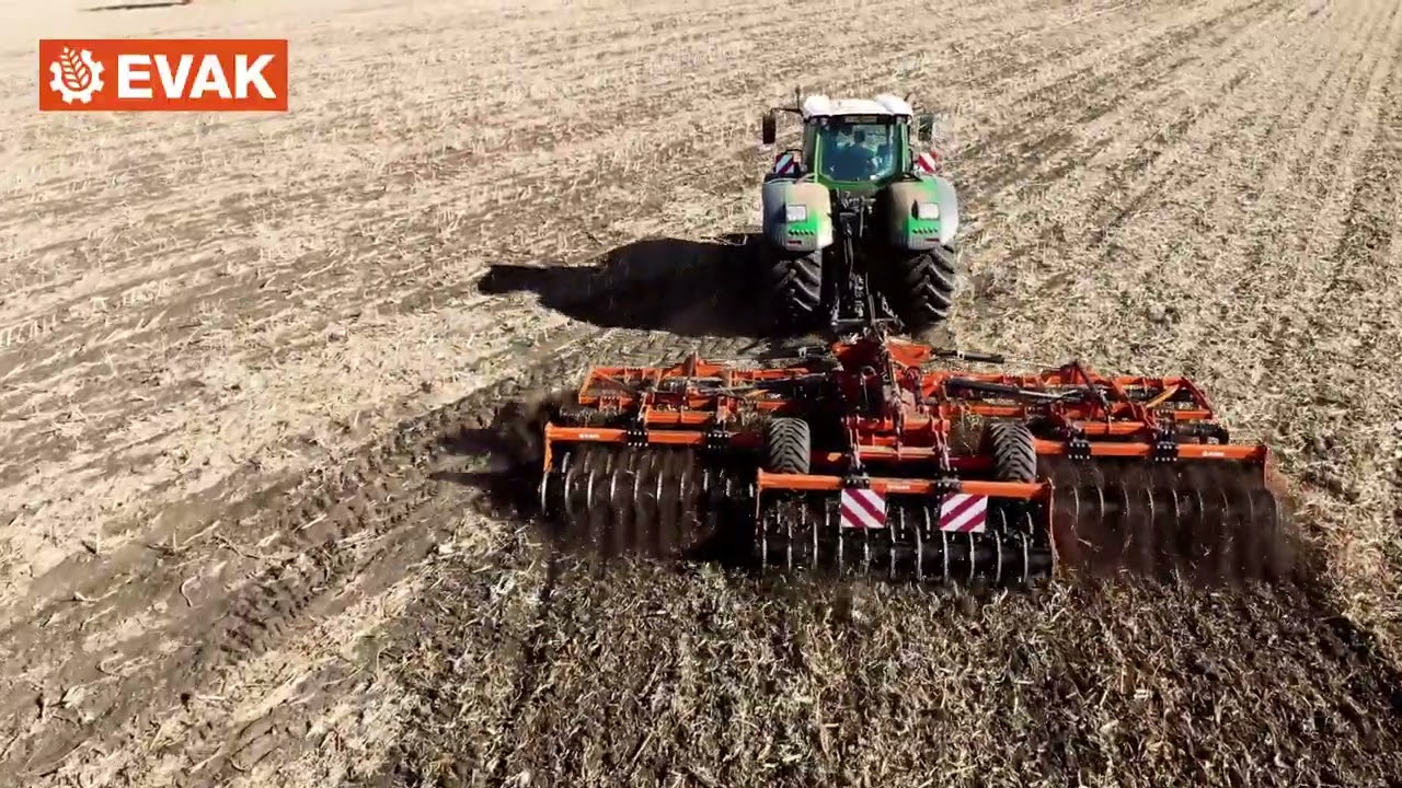 EVAK DISC HARROW MOUNTED DX800 2V 06/11/23 Racman Hodivoaia   ΔΙΣΚΟΣΒΑΡΝΑ ΑΝΑΡΤΩΜΕΝΗ 8 μέτρα