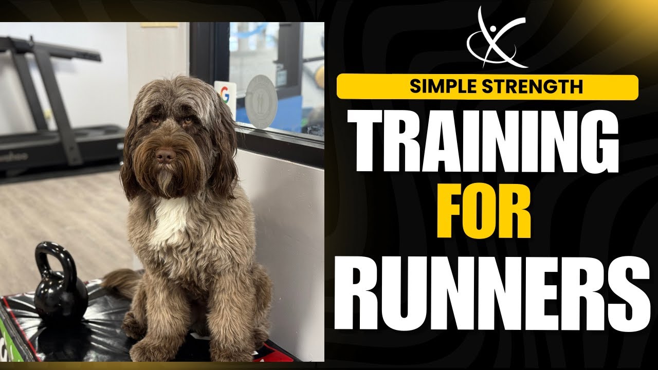 Simple Strength Training For Runners