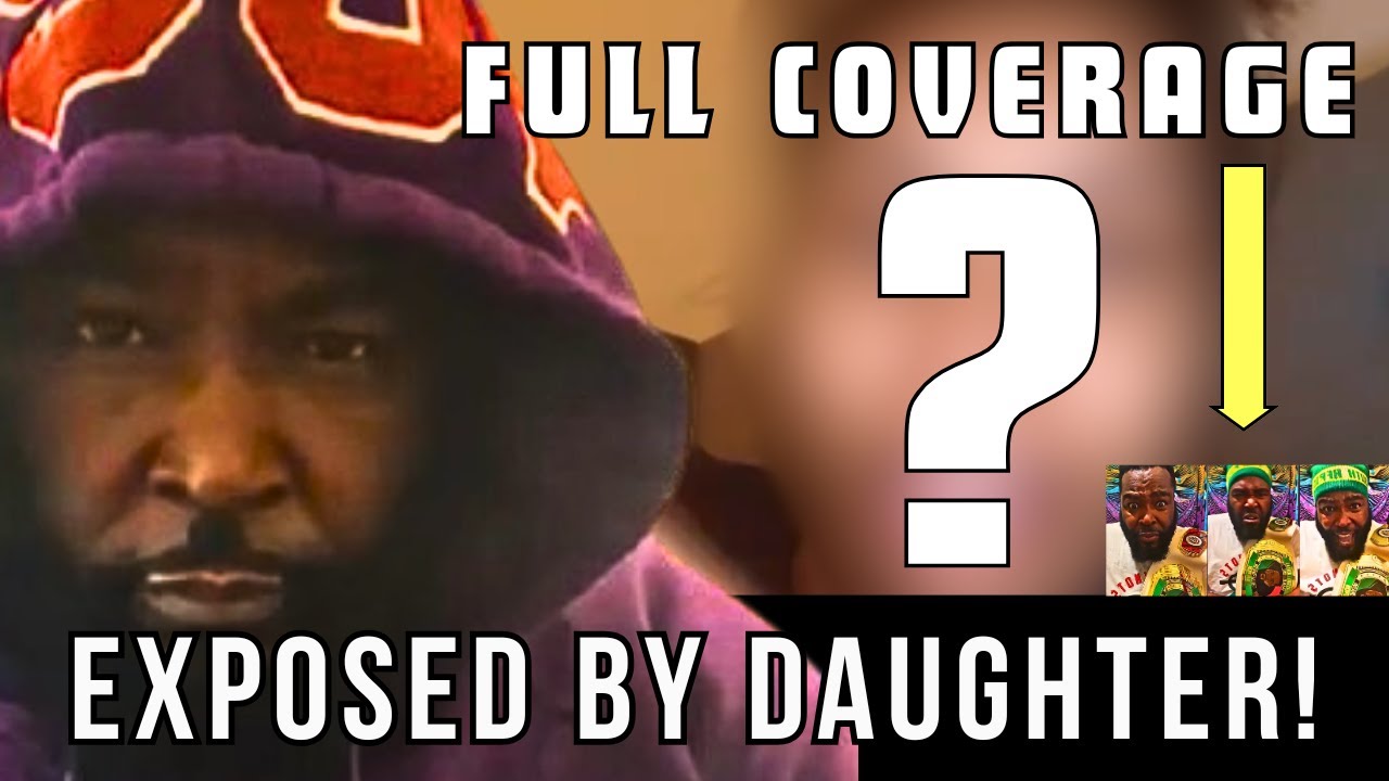 Umar Johnson Exposed By His Own Daughter (2025 Review) Episode 3