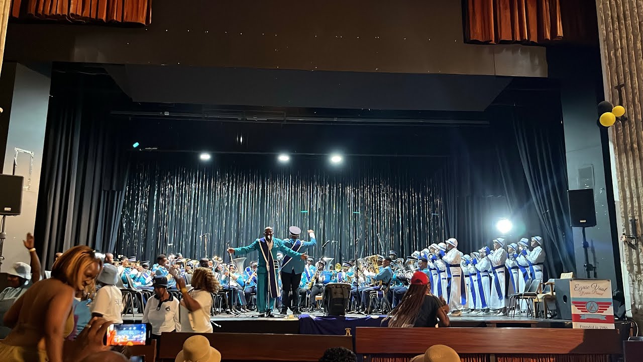 Holy St John Brass Band ~  “Bophelo ke wena” @Mamazane Annual Concert ~ 2nd Edition 2025.