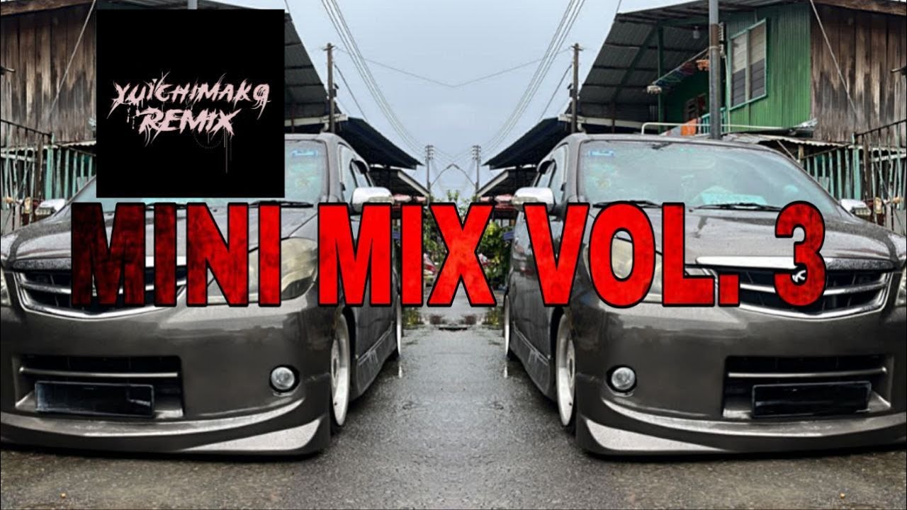 Yuichimako Mini Mix Vol. 3