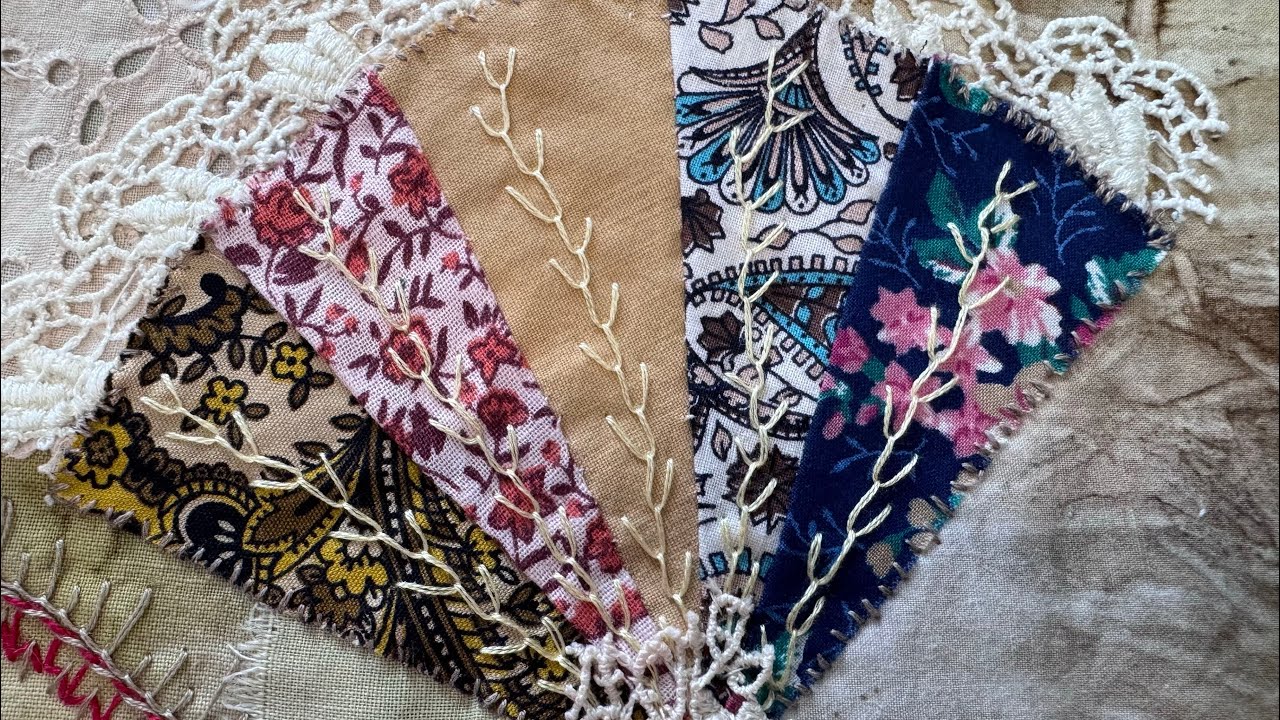 Scroll Tuesday- Feathers and Fans!