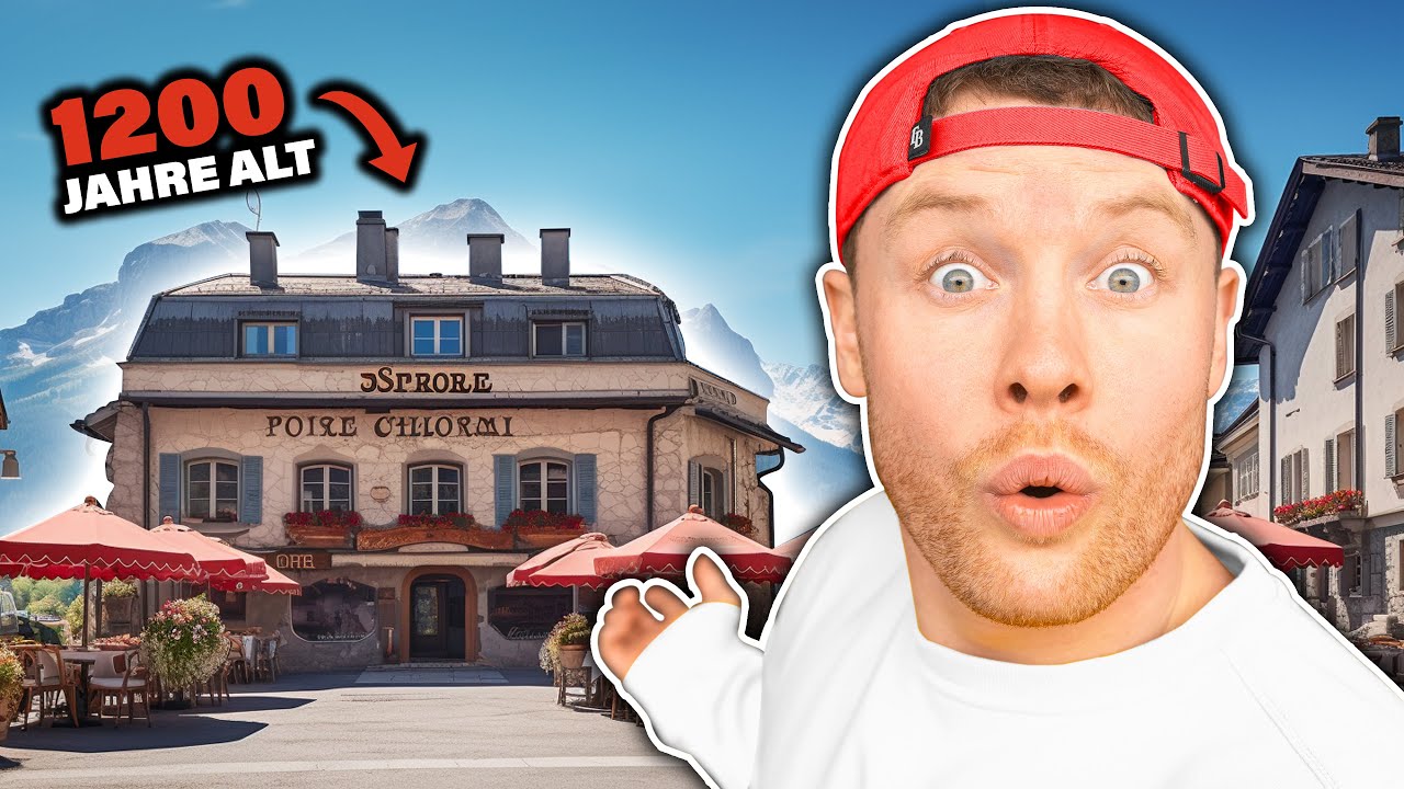 Das älteste Restaurant der Welt 😳