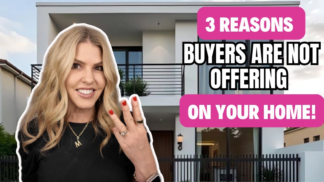 WHY ARE BUYERS WA​​LKING AWAY?? 😣