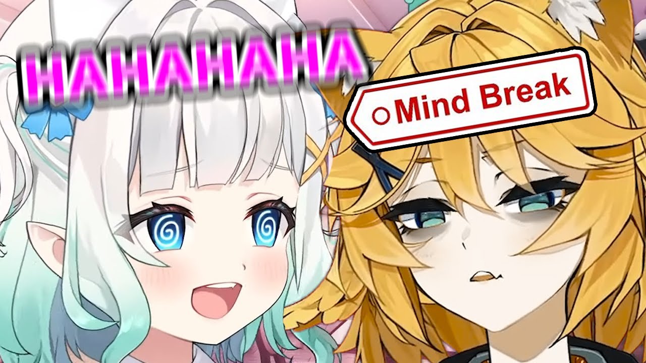 Mint enjoying a 
