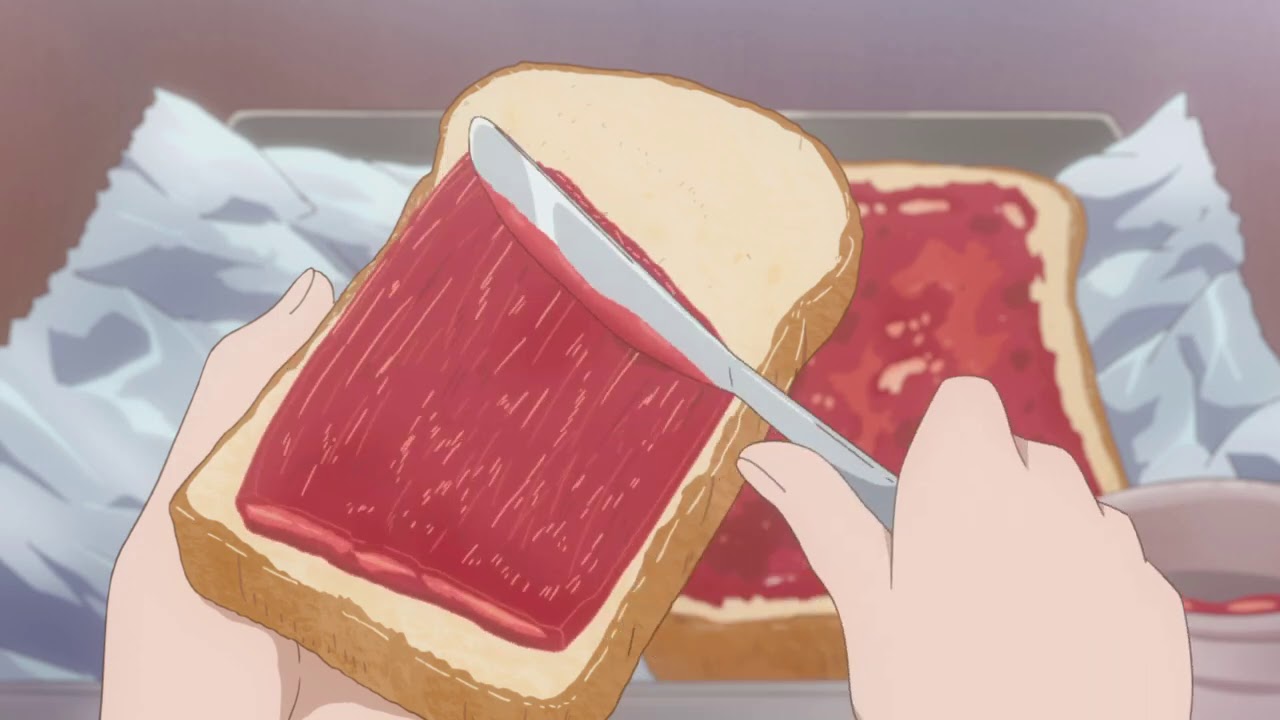 Japanese Dubbed Cooking with Valkyries S1E2: Burnt Pizza Toast - Honkai Impact 3rd