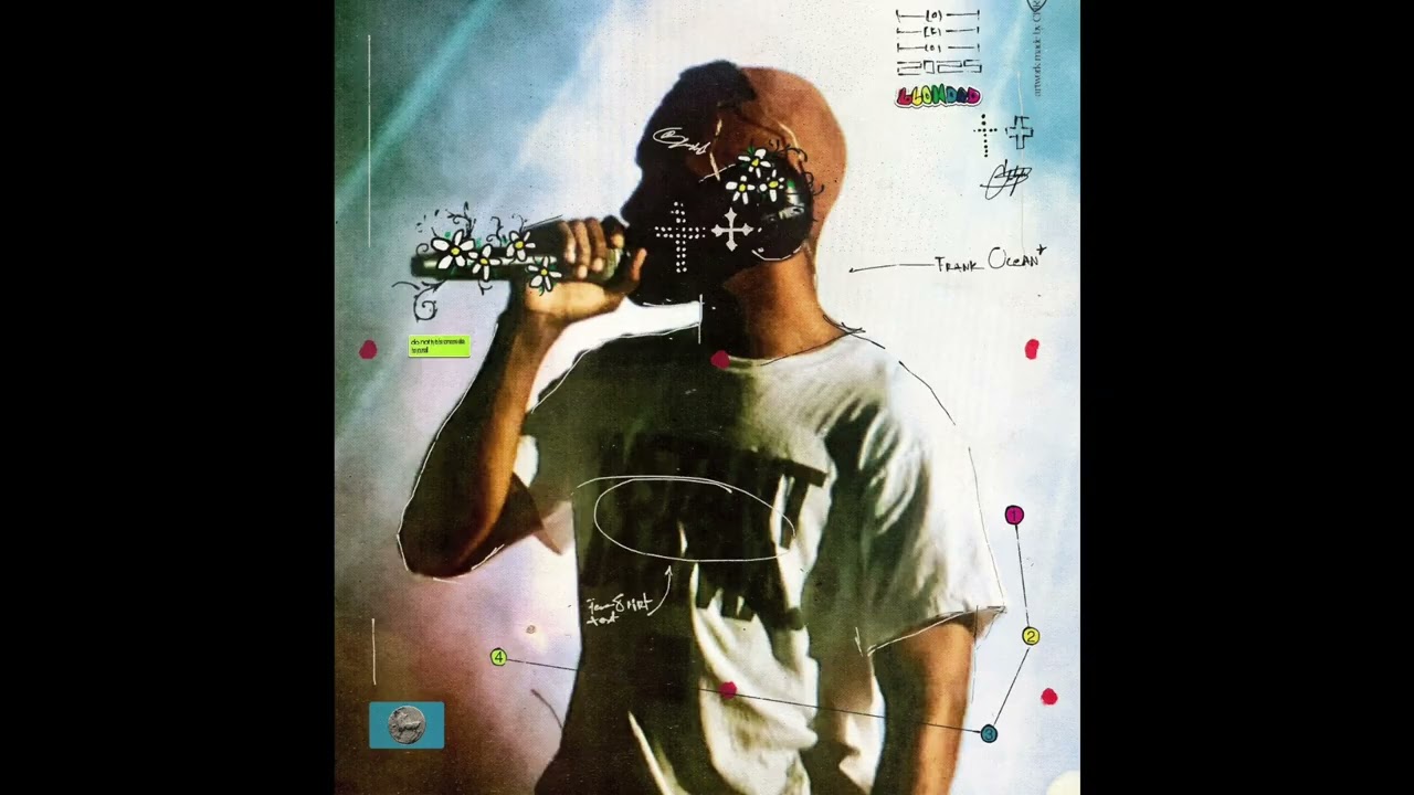 [FREE] Frank Ocean Blonde Type Beat - 