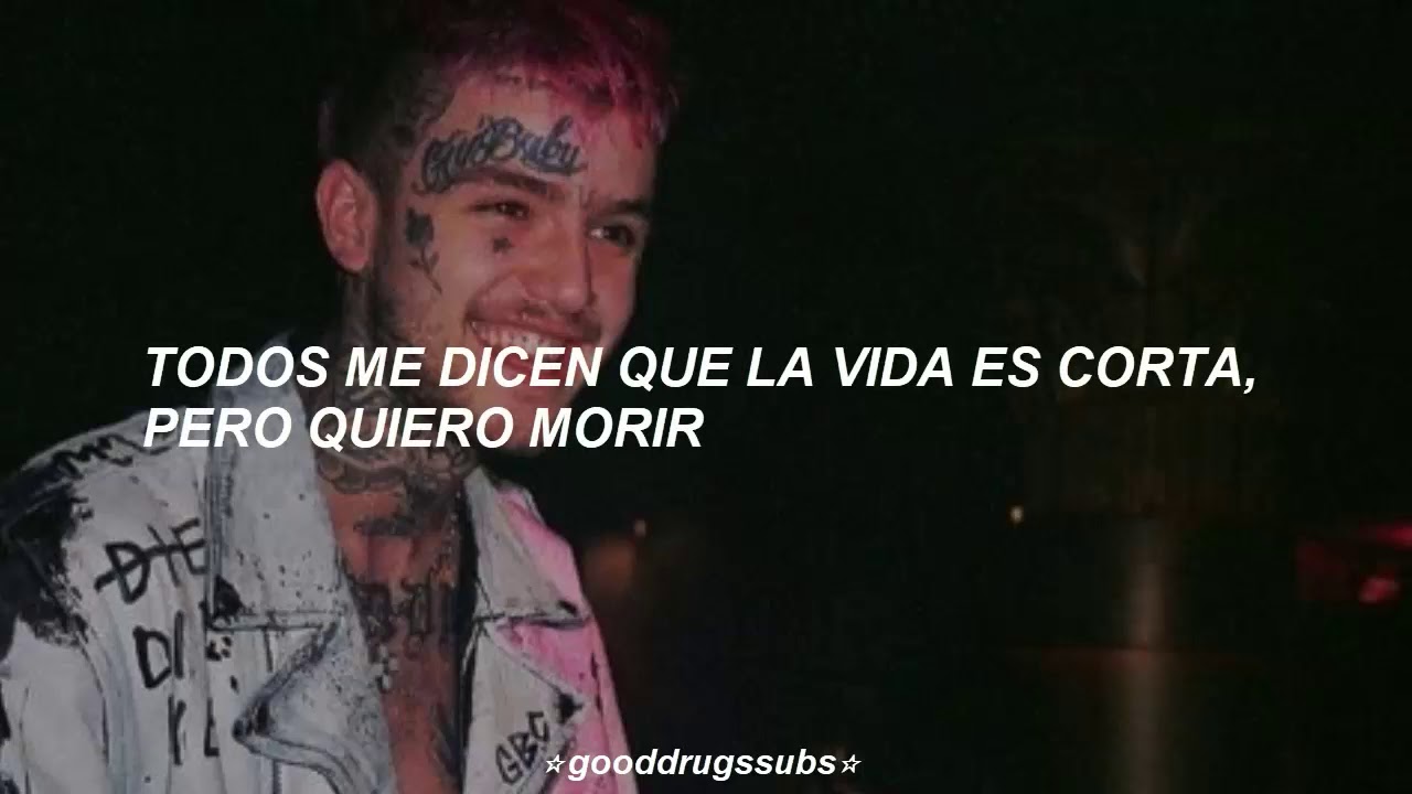 Lil Peep - The Brightside (Sub. Español)